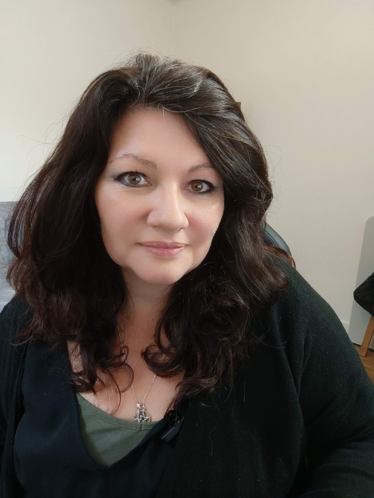 photo portrait Laetitia Vairo