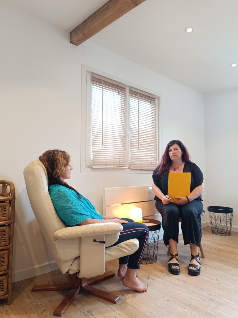 photo seance Laetitia Vairo