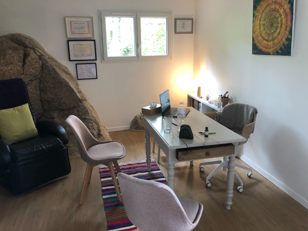 photo cabinet Dominique BERTON - Coach