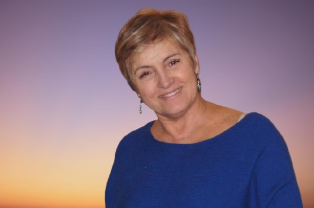 photo portrait Claudie LACHAUD