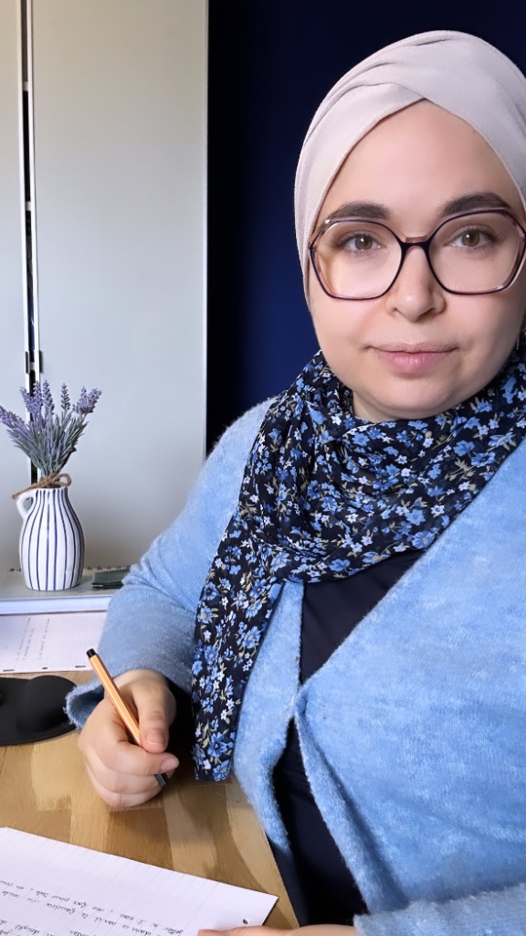 photo seance Faiza CHAARANI