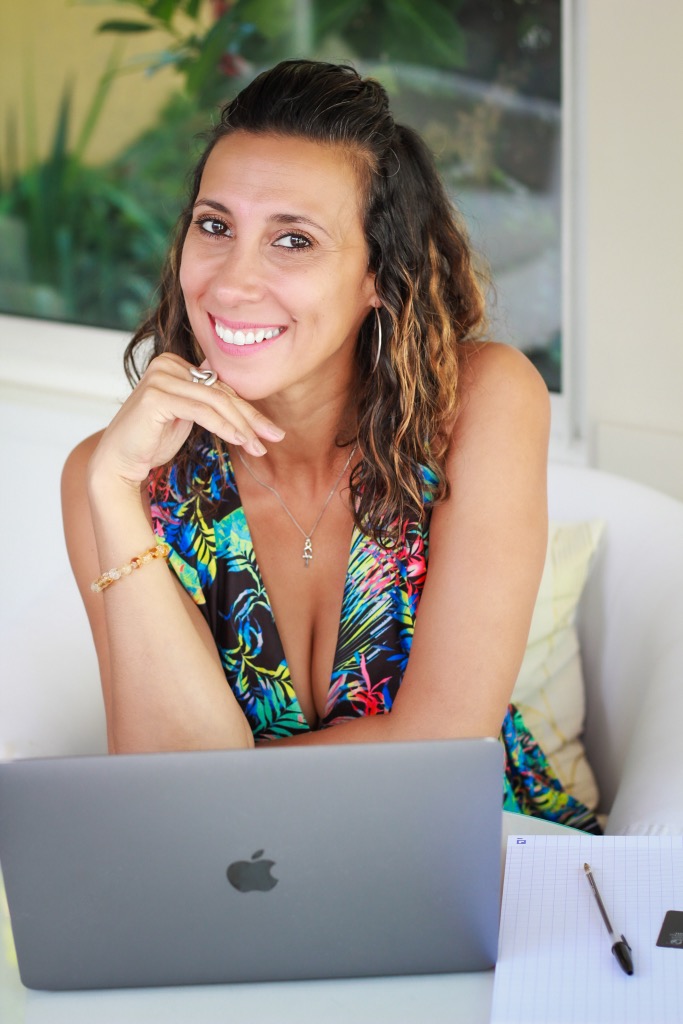 photo portrait Julie Armitano