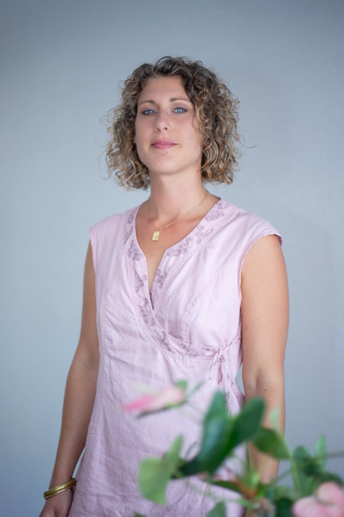 photo portrait Virginie Poignant