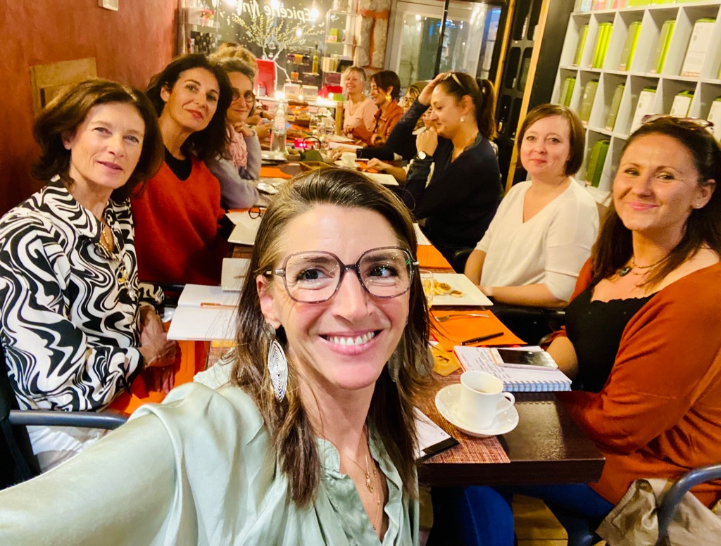 photo activite Sophie BALAGUY MAGENTA