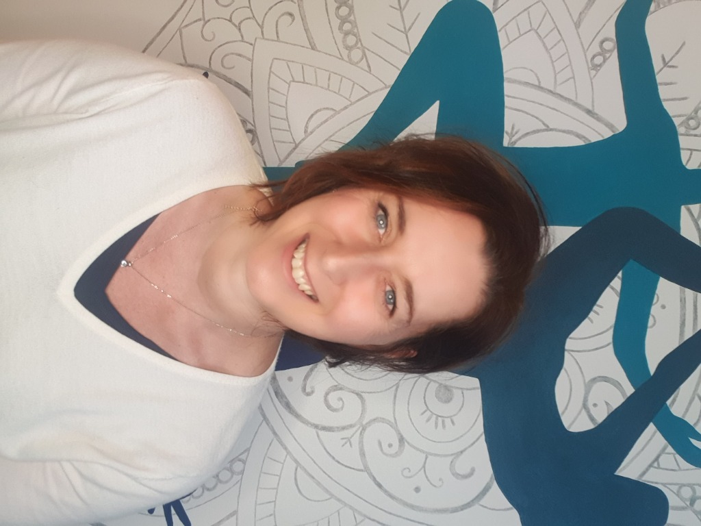 photo portrait Katy Hugard