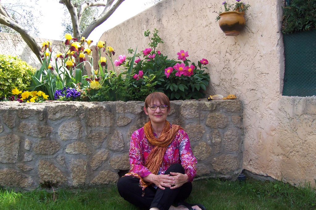 photo portrait NAREJO Françoise