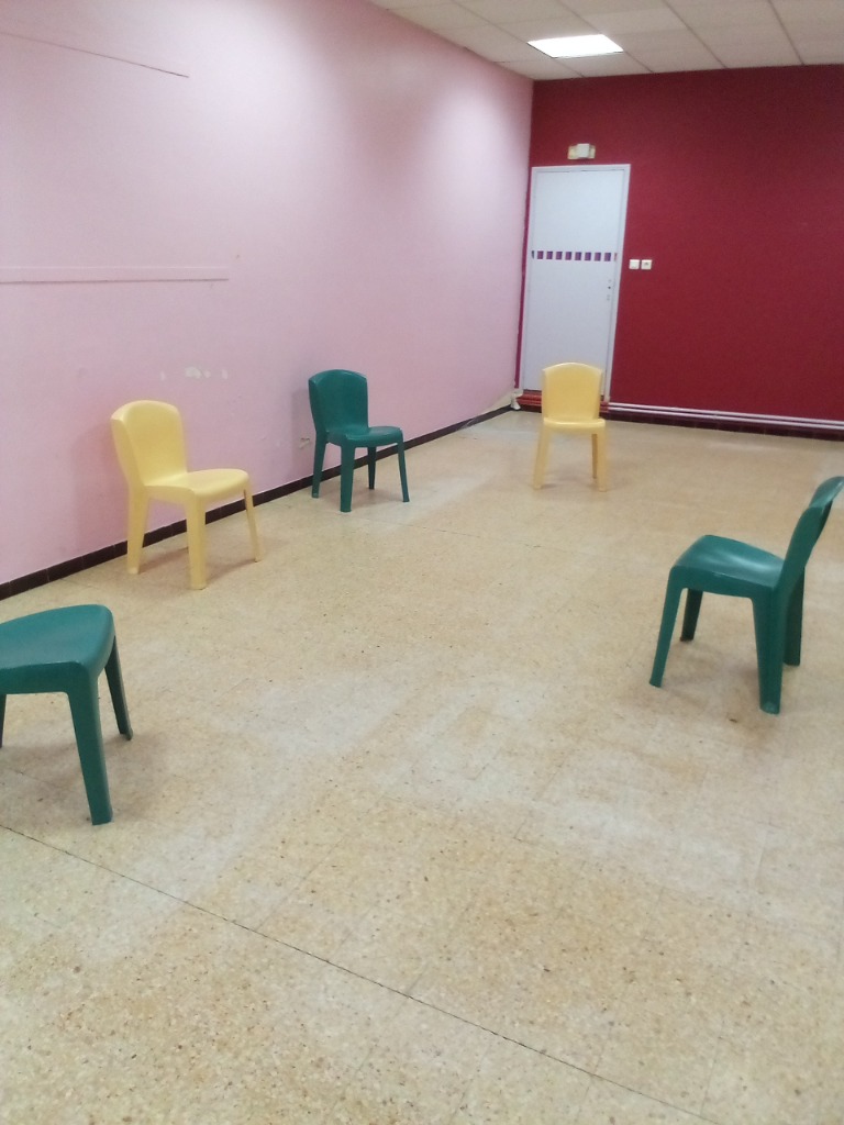 photo seance NAREJO Françoise