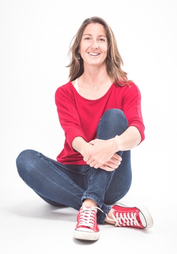 photo portrait Emelyne Paillasse - KINEDUC