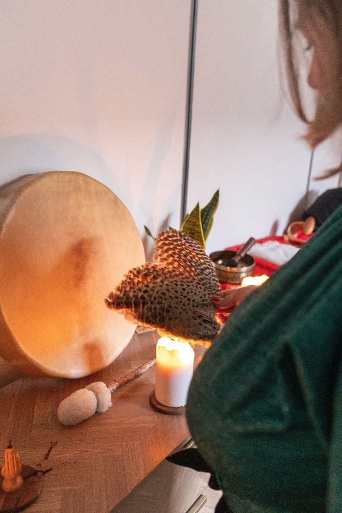 photo activite Carla Royer - À l’Orée des Mondes