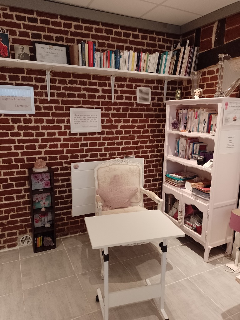 photo cabinet Fabienne Beaubatie