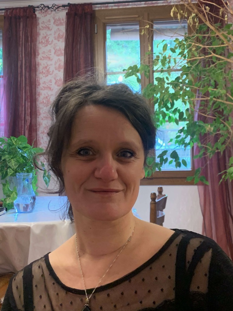 photo portrait Fabienne Beaubatie