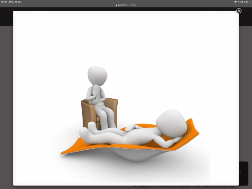 photo seance Thérèse BOYREAU -DEBRAY 