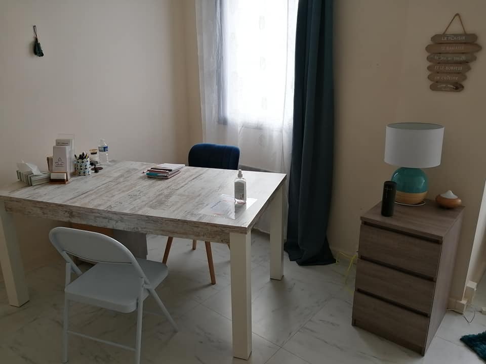 photo cabinet Bongibault Stéphanie