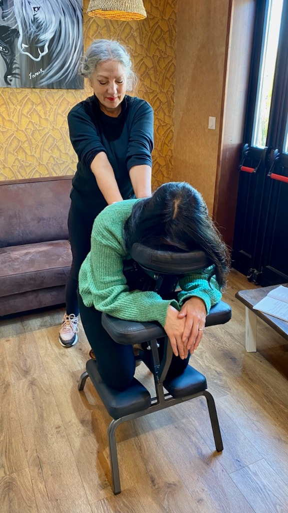 photo activite Catherine Esnault