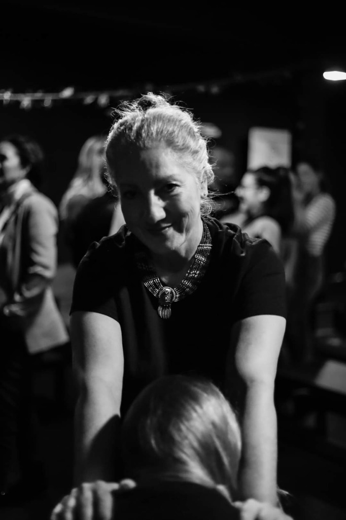 photo portrait Catherine Esnault