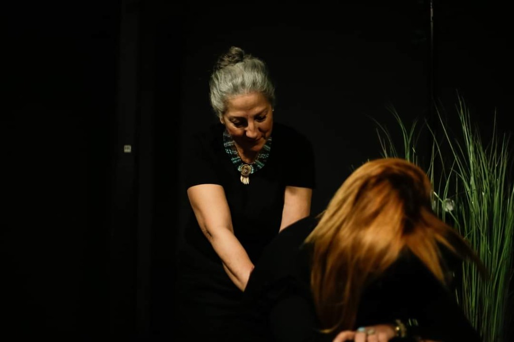 photo seance Catherine Esnault