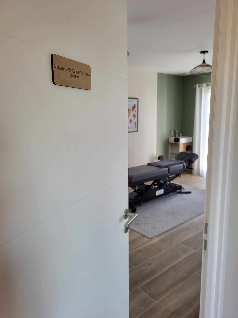 photo cabinet Morgane VERNEL-WESOLOWSKI