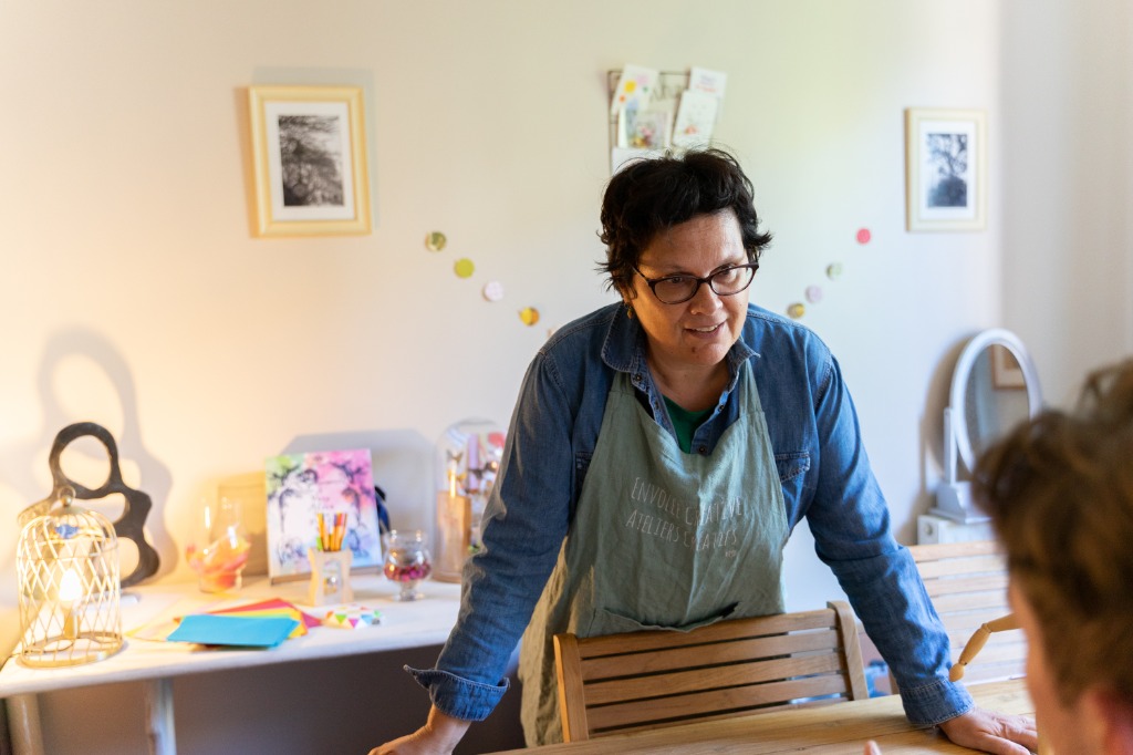 photo activite Envolée Créative