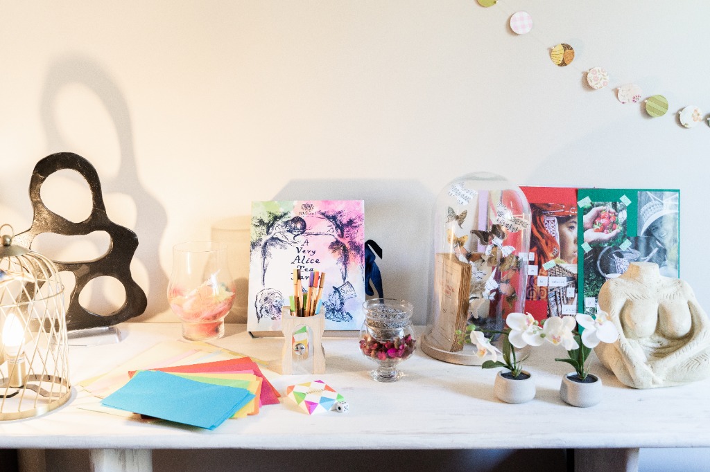 photo cabinet Envolée Créative