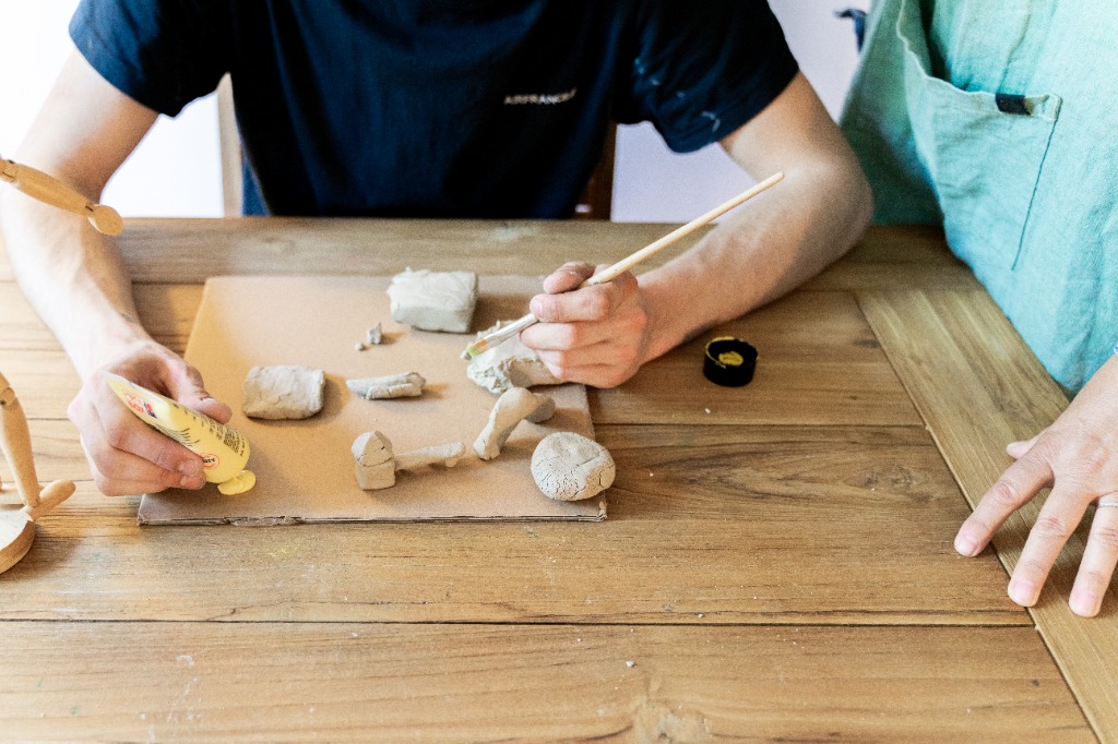 photo seance Envolée Créative