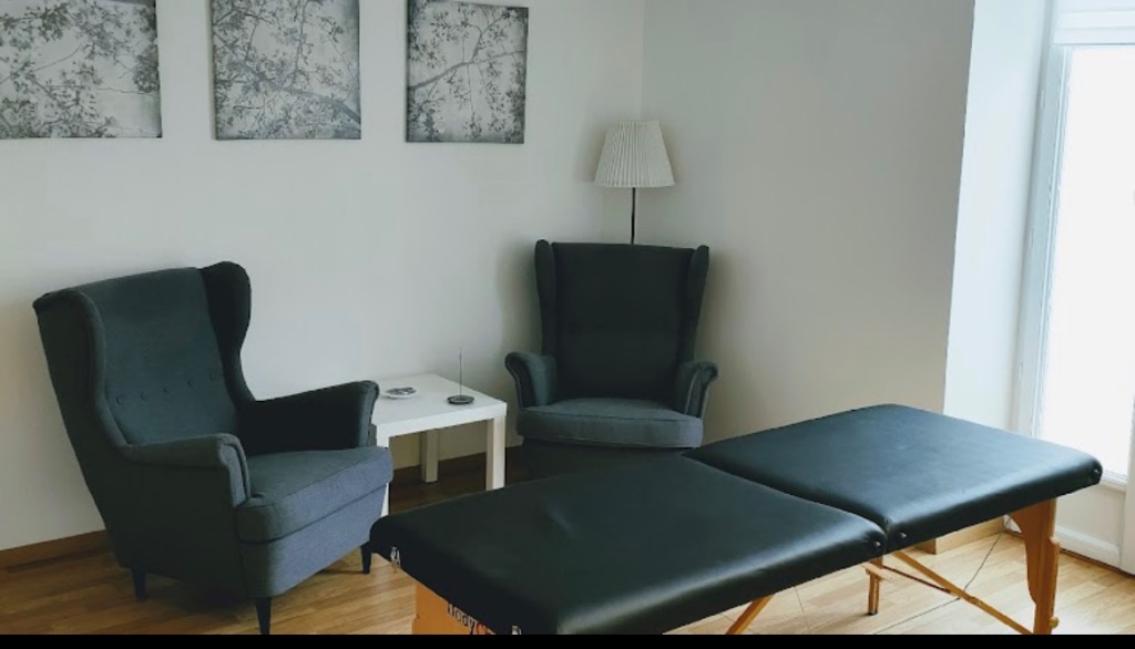 photo cabinet Cécile Baumont Mary