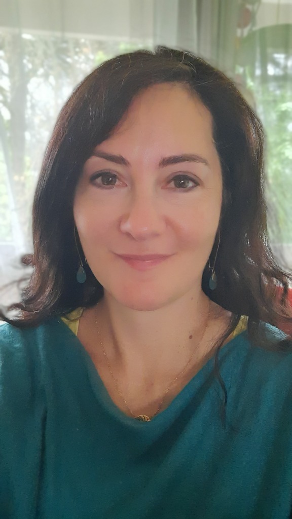 photo portrait Sophie RACOVSKI