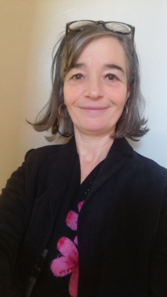 photo portrait Isabelle Latapie