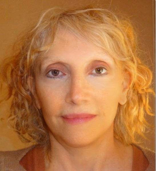 photo portrait Laurence Vacheresse