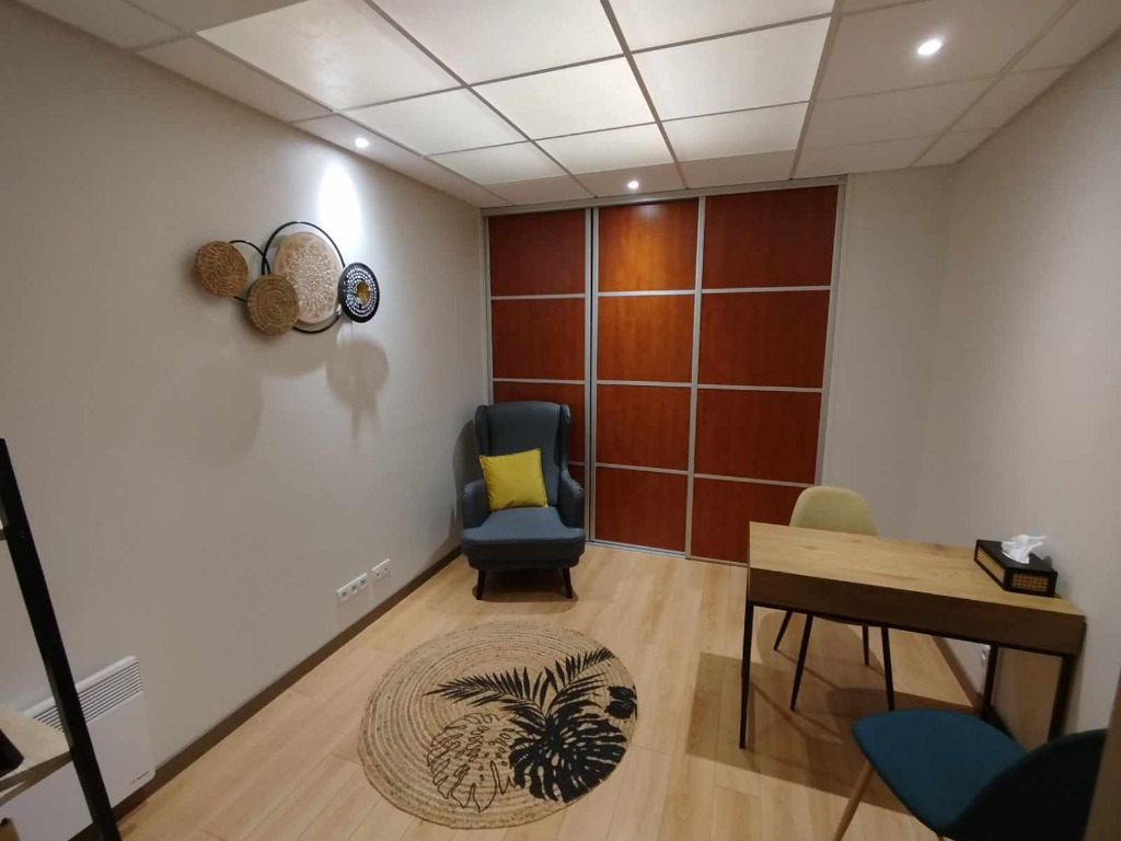 photo cabinet Aurélie BRUNELET