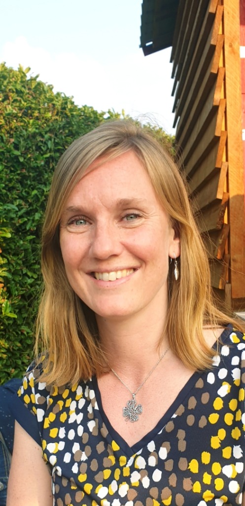 photo portrait Aurélie BRUNELET