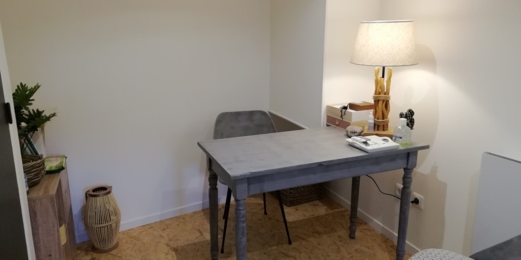 photo cabinet Françoise BERNARD - Sophro Positive