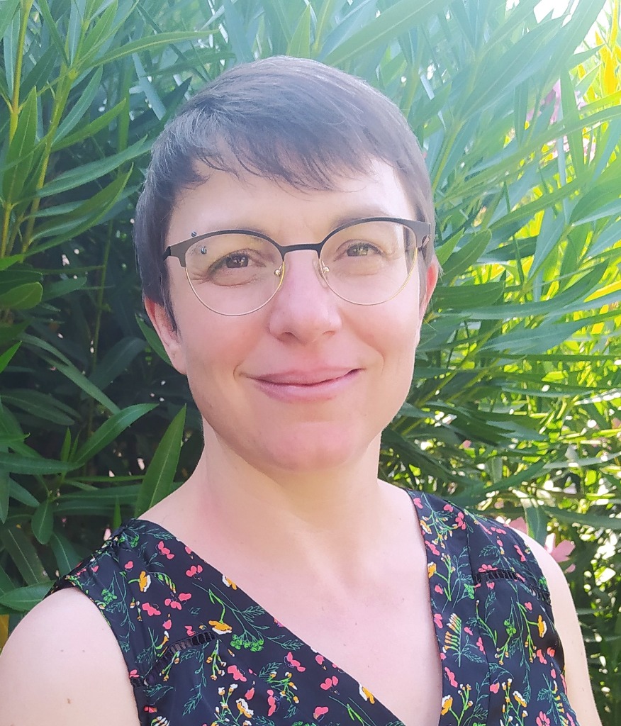 photo portrait Carine FELLETIG