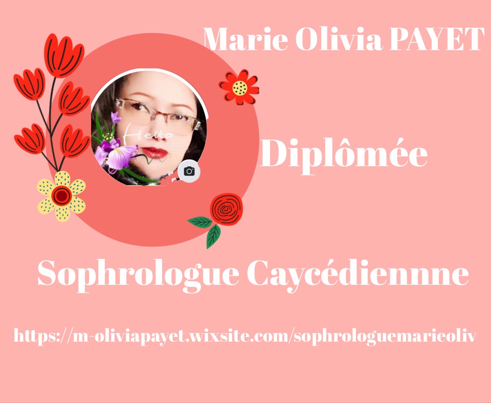 photo activite Marie Olivia PAYET
