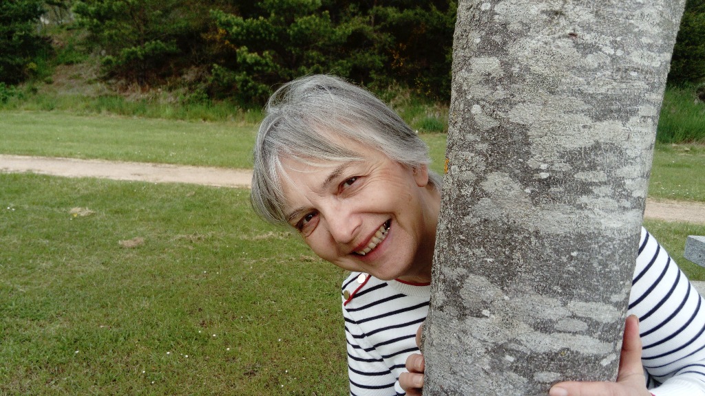 photo portrait Patricia PIERRON