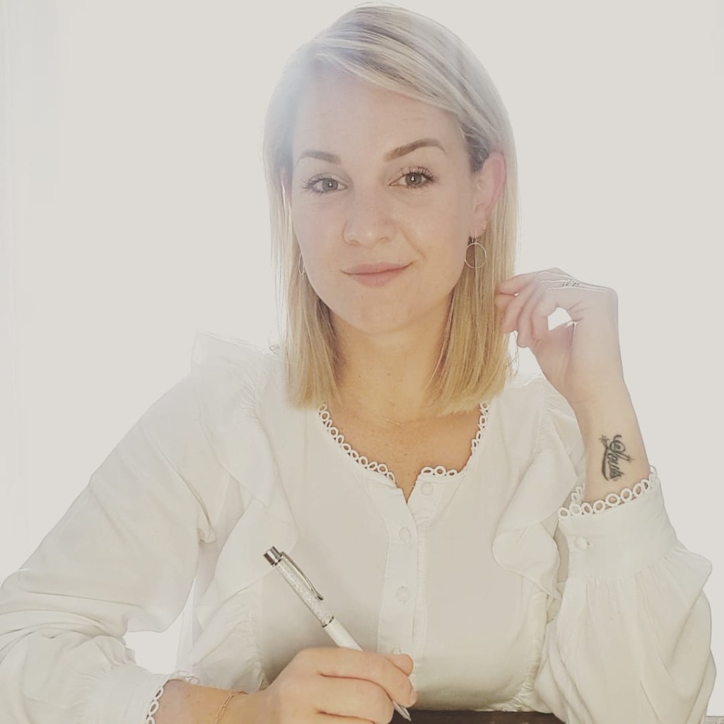 photo portrait Marine Dourlens