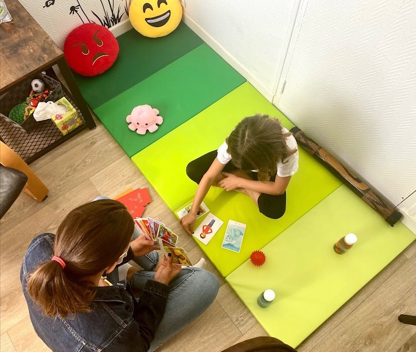 photo activite Laura martin