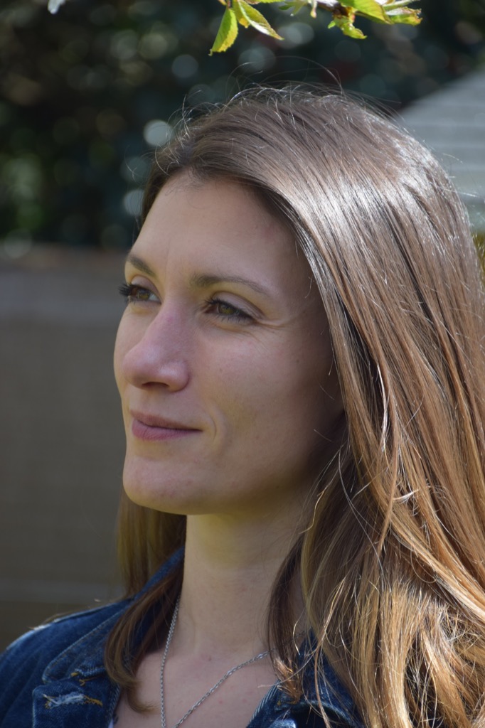 photo portrait Laura martin