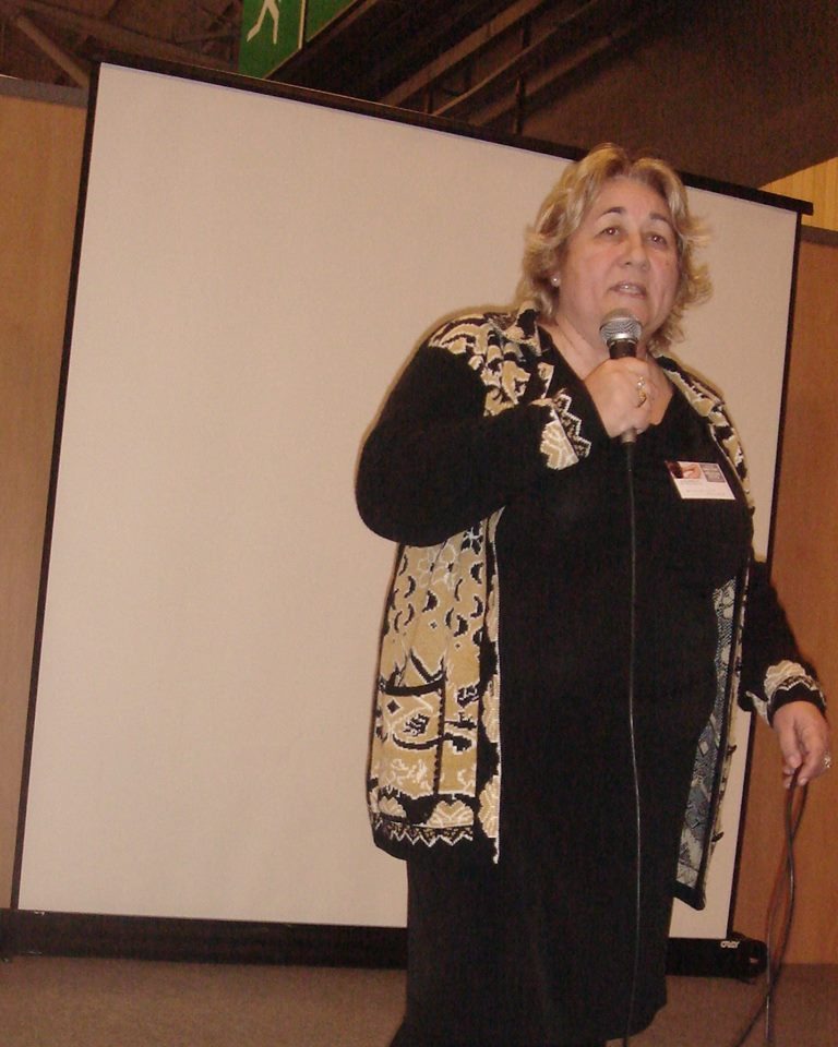 photo activite Josiane Giacalone