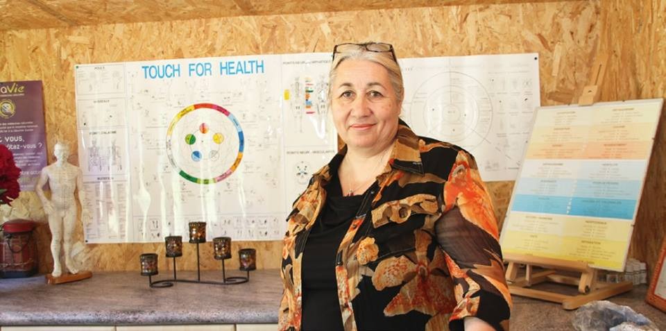 photo cabinet Josiane Giacalone