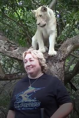 photo diplome Josiane Giacalone