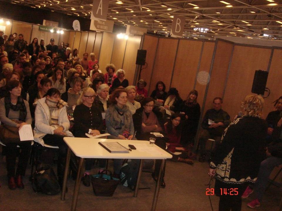 photo portrait Josiane Giacalone