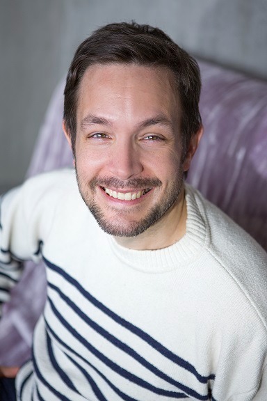 photo portrait David Koenig