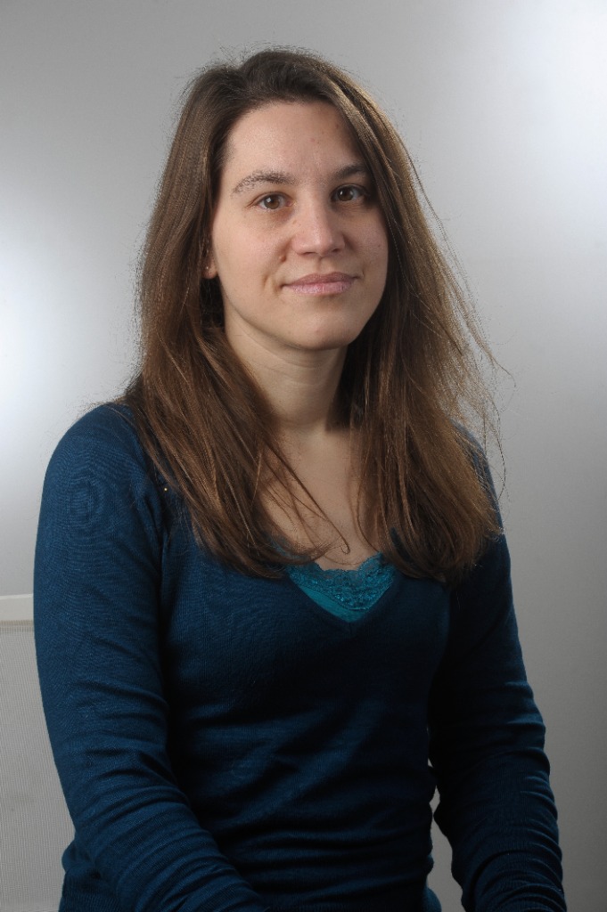 photo portrait Pauline SCHACHER