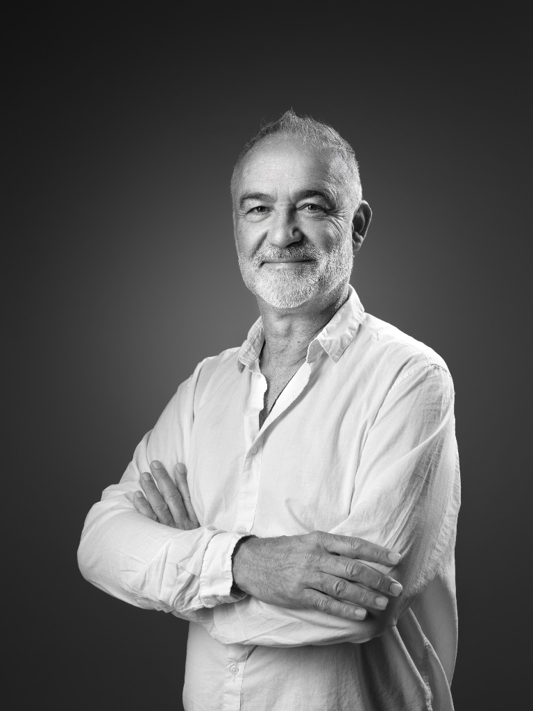 photo portrait Vincent PEREZ CORSO