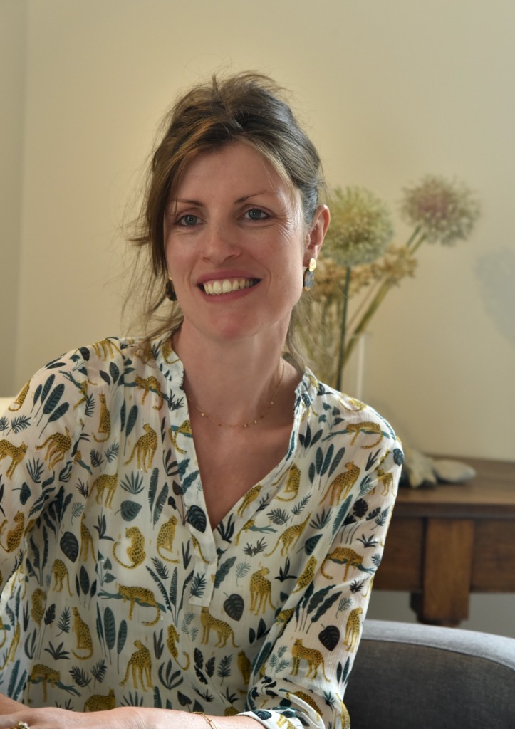 photo portrait Marie-Cécile MARIE-CÉCILE CREVISY CREVISY