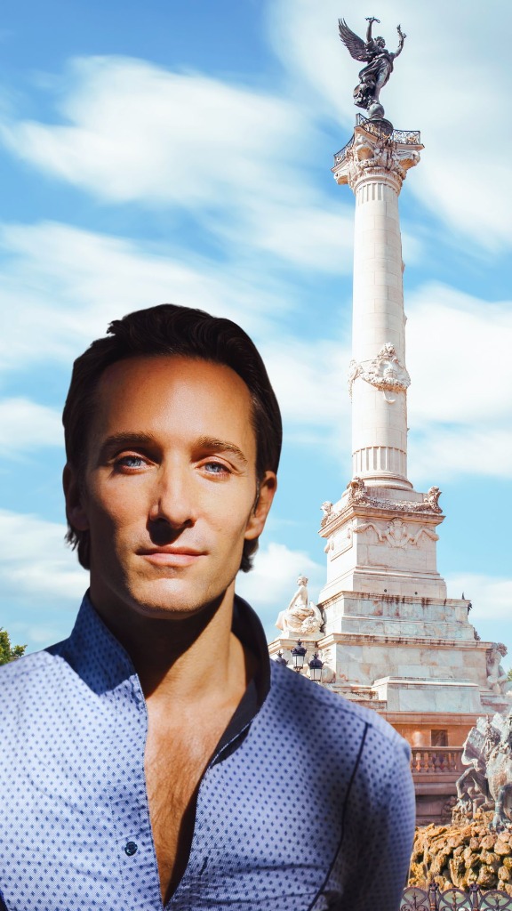 photo portrait Cyril Montero