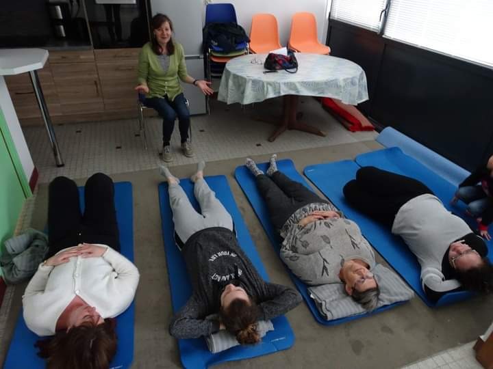 photo seance Josyanne Bourgeois 