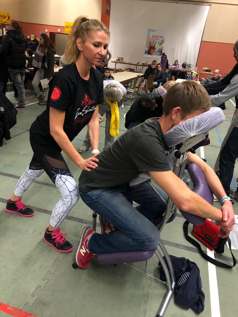 photo activite LAROCHE ISABELLE