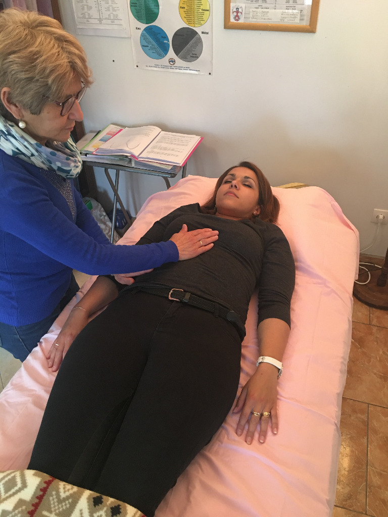 photo cabinet Maria Dolores Lorenzo