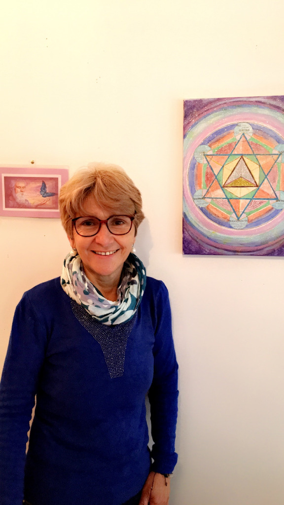 photo portrait Maria Dolores Lorenzo